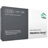 LabHome Prosta-Check, test sanguin pour les niveaux élevés de PSA, diagnostic de la prostate, 1 pièce