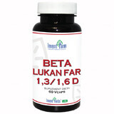 Invent Farm Herbs Line Beta Glucan Farm 1.3/1.6 D, 60 Kapseln