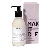 Veoli Botanica Make It Clear, milky facial cleansing emulsion, 200 ml