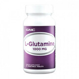 L-GLUTAMIN 1000 mg, 50 Tabletten (042067), GNC