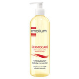 Emolium Dermocare, moisturizing washing oil, from 3 months, 400 ml