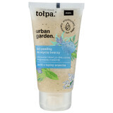 Tolpa Urban Garden, Sanftes Gel-Peeling-Gesichtswasser, MINI, 75 ml