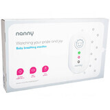 Nanny BM-02, breathing monitor