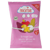 Fruchtbar Corn Crisps, coco-pomme-batterie BIO, après 12 mois, 30 g