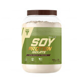 Trec Sojaprotein-Isolat, Sojaprotein, Schokoladengeschmack, 750 mg