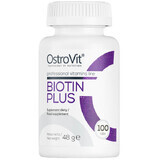 OstroVit Biotin Plus, 100 tablets