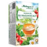 Herbapol Na Drażliwość Jelit, Kräuter-Frucht-Fix-Tee, 2 g x 20 Beutel