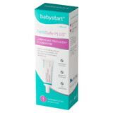 Babystart Fertilsafe Plus, feuchtigkeitsspendendes Intimgel für Paare, die ein Kind erwarten, 75 ml