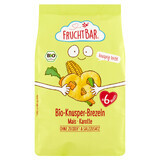 Fruchtbar Maisbrezeln, Karotte, Bio, nach 6 Monaten, 25 g