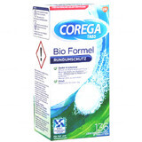 Corega Tabs Bio Formula, Prothesenreinigungstabletten, 136 Tabletten