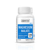 Magnesium Malate, 30 Kapseln, Zenith