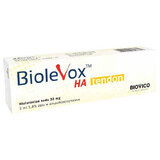 Biovico, Biolevox HA Tendon, gel de administrare, seringă de 2 ml x 1 fiolă