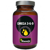 Hanoju Omega 3-6-9, 90 Kapseln