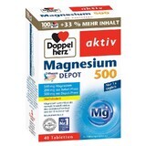 Magnesium 500 mg, 30 + 10 Tabletten, Doppelherz
