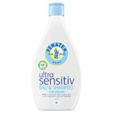 Penaten Baby Ultra Sensitive Körper- und Haarwäsche ab dem 1. Tag, 400 ml