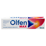 Olfen Max, 20 mg/g, Gel, 50 g