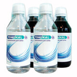 Fomukal, mouthwash, 2 x 225 ml + 2 x 225 ml