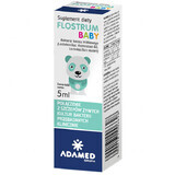 Flostrum Baby, Tropfen, 5 ml