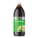 EkaMedica Graviola, Saft, 1000 ml