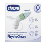 Chicco PhysioClean Nasensauger, von Geburt an