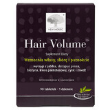 New Nordic Hair Volume, 90 Tabletten