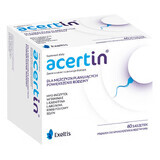 Acertin, 3,5 g x 60 Beutel