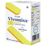 Vivomixx-Tropfen 5 Milliarden, 5 ml