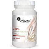 Aliness Selen L-Selenomethionin 200 µg, 100 Tabletten