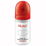 Akutol, Spray zur Pflasterentfernung, 35 ml