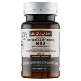 Singularis Superior Natural Vitamin B12 1000 µg, 60 vegane Kapseln