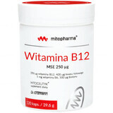 Mito-Pharma Vitamin B12 MSE 250 µg, 120 Kapseln