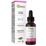 EkaMedica Synergie der Vitamine A + E, Tropfen, 30 ml