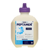 Peptamen, Nährstoffpräparat, neutraler Geschmack, 500 ml