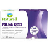 Naturell Folian Forte, Folsäure 800 µg, 30 Tabletten