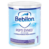 Bebilon Pepti 1 Syneo Pulver, von Geburt an, 400 g