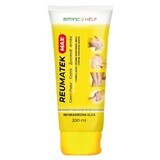 Botanic Help Reumatek Max, Massage-Gel, 200 ml