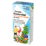 Floradix Kindervital für Kinder, 250 ml