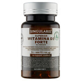 Singularis Superior Vitamin D3 Forte 4000 IU, 120 Weichkapseln