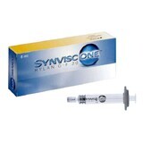 Synvisc One Hylan G-F 20 48 mg/ 6 ml, 6 ml x 1 Ampulle Spritze