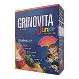 Grinovita Junior, für Kinder ab 3 Jahren, 10 Portionsbeutel