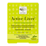 Neue Nordic Active Liver, 30 Tabletten