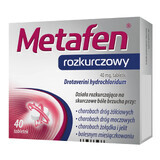 Metafen diastolico 40 mg, 40 compresse