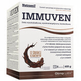 Olimp Immuven, nutritional preparation, coffee flavor, 6 sachets