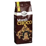 Musli crocant cu ciocolata, fara gluten Eco, 300g, Bauckhof