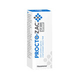 Procto-Zac Silver, proktologische Creme mit TIAB-Silberkomplex, 25 ml