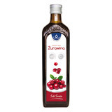 Oleofarm Säfte der Welt Cranberry mit Vitamin C, 490 ml