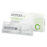 Joyflex 2%, sterile sodium hyaluronate solution, syringe 2 ml x 1 ampoule