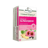 Herbapol Na Przeziębienie, Kräuter-Frucht-Fix-Tee, 2 g x 20 Beutel