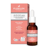 Flos-Lek A+D+E+K Pflege, Vitaminöl, reife und geschwächte Haut, Skin Booster, 30 ml