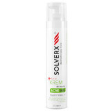 Solverx Acne Skin Forte, cremă de față, 50 ml